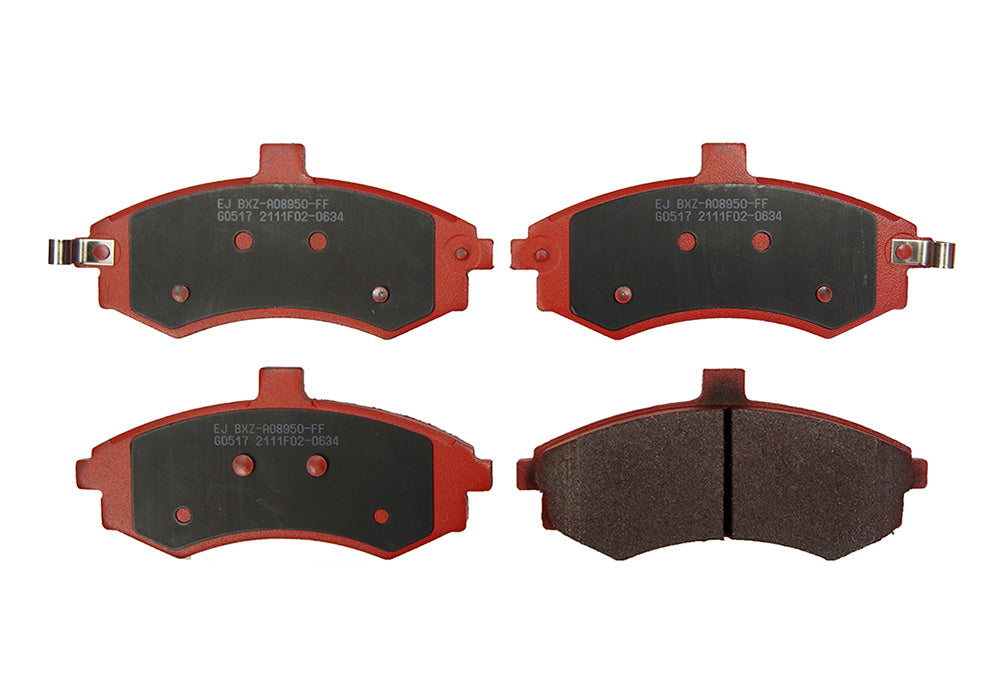 Pastillas de Freno ITAL BRAKES PM P0634 Hyundai Elantra Gls (2004–2008) - imagen 2