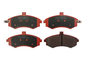 Pastillas de Freno ITAL BRAKES PM P0634 Hyundai Elantra Gls (2004–2008) - imagen 2