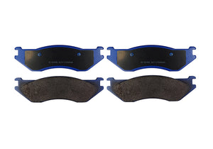 Pastillas de Freno Delanteras GTX CLASSIC P0526 Dodge Durango/Ram 1500 03-04 - imagen 2