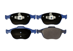 Pastillas de Freno GTX CLASSIC P0608 Ford Focus Clx (2003–2005) - imagen 2