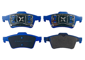 Pastillas de Freno GTX CLASSIC P0775 Mazda 3 Sport (2004–2008) - imagen 2