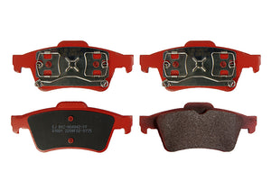 Pastillas de Freno ITAL BRAKES PM P0775 Mazda 3 Sport (2004–2008) - imagen 2