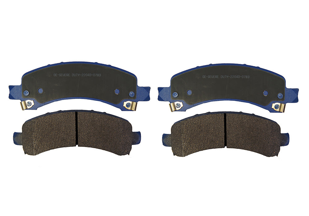 Pastillas de Freno GTX CLASSIC P0783 Chevrolet Tahoe Tr 04 - imagen 2