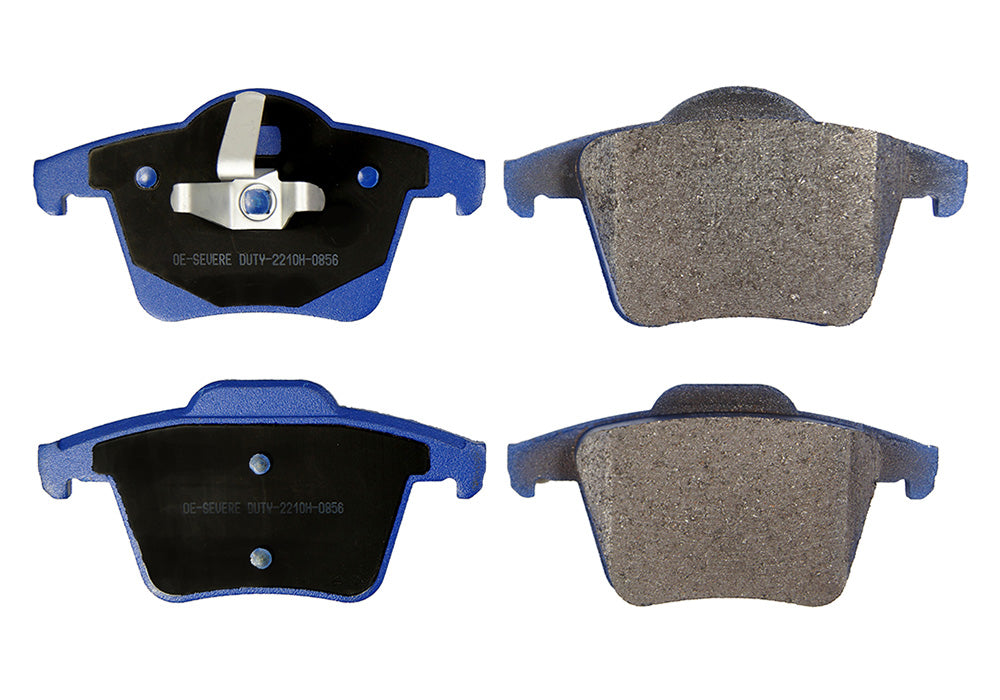 Pastillas de Freno GTX CLASSIC P0856 Volvo Xc-90 T 05 - imagen 2
