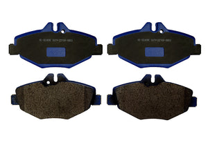 Pastillas de Freno GTX CLASSIC P0863 Mercedes Benz E (2003–2005) - imagen 2