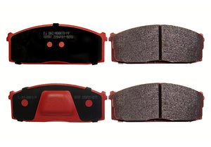 Pastillas de Freno ITAL BRAKES PM P0272 Datsun Stanza (1982) - imagen 2