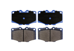 Pastillas de Freno GTX CLASSIC P0361 Toyota Hi Lux (1980–1988) - imagen 2