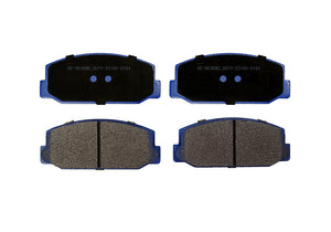 Pastillas de Freno GTX CLASSIC P0164 Honda Accord (1980–1981) - imagen 2