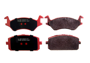 Pastillas de Freno ITAL BRAKES PM P0367 Toyota Starlet (1980–1988) - imagen 2