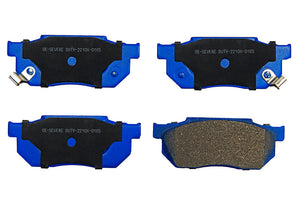 Pastillas de Freno GTX CLASSIC P0165 Honda Civic 1.5 (1989–1998) - imagen 2