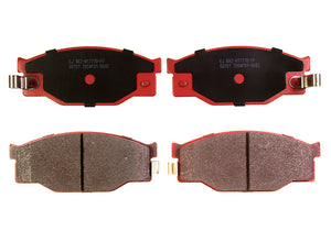 Pastillas de Freno ITAL BRAKES PM P0042 Chevrolet Gemini 1.5 (1990–1991) - imagen 2