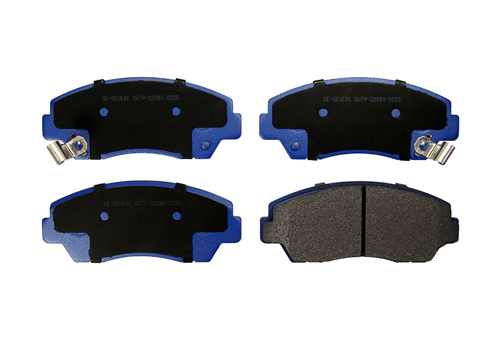 Pastillas de Freno GTX CLASSIC P0229 Mazda B 2000 (1985–1993) - imagen 2