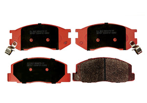 Pastillas de Freno Delanteras ITAL BRAKES PM P0360 Toyota Liteace 2.0 (1989–1991) - imagen 2