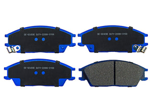 Pastillas de Freno GTX CLASSIC P0166 Jac A 137 (2010–2015) - imagen 2