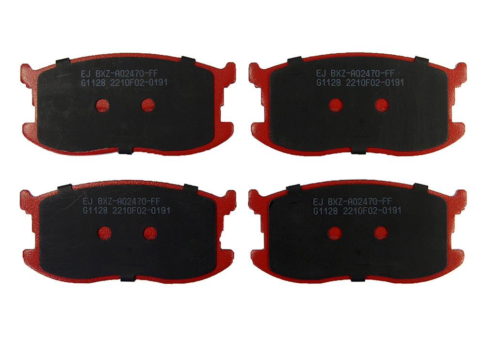 Pastillas de Freno ITAL BRAKES PM P0191 Chevrolet Gemini 1.5 (1989) - imagen 2