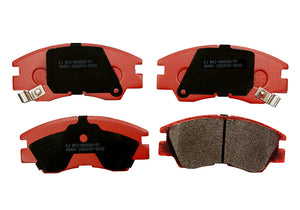 Pastillas de Freno ITAL BRAKES PM P0250 Mitsubishi L 200 (1989–1994) - imagen 2