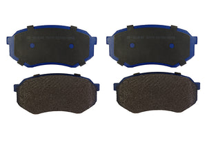 Pastillas de Freno GTX CLASSIC P0356 Toyota Hi Lux (1989–1994) - imagen 2