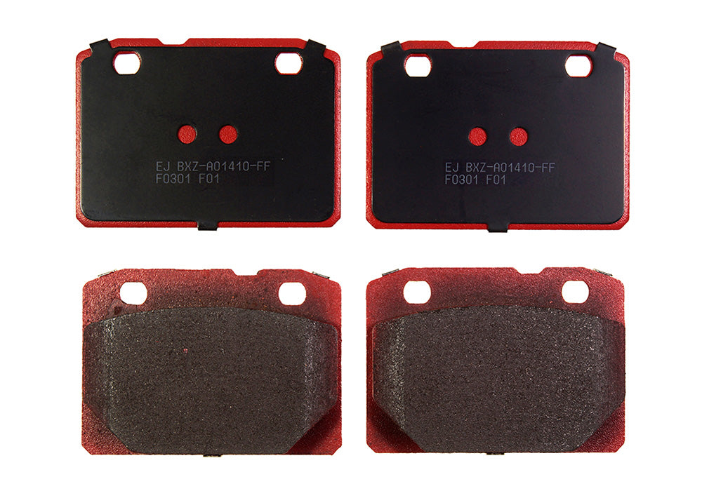 Pastillas de Freno ITAL BRAKES PM P0209 Lada 21043 (1988–1998) - imagen 2
