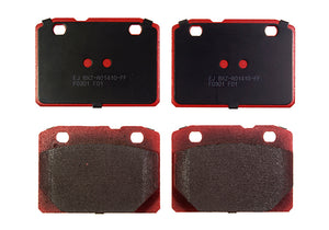 Pastillas de Freno ITAL BRAKES PM P0209 Lada 21043 (1988–1998) - imagen 2