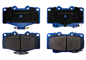 Pastillas de Freno GTX CLASSIC P0362 Toyota Hi Lux (1989–2005) - imagen 2