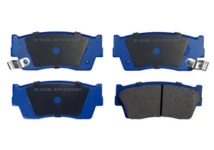 Pastillas de Freno GTX CLASSIC P0347 Suzuki Vitara (1992–1996) - imagen 2