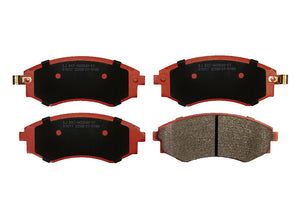 Pastillas de Freno ITAL BRAKES PM P0186 Ssangyong Korando 4x4 (1989–2013) - imagen 2