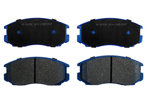Pastillas de Freno GTX CLASSIC P0247 Daihatsu Terios Kid (1998–2009) - imagen 2