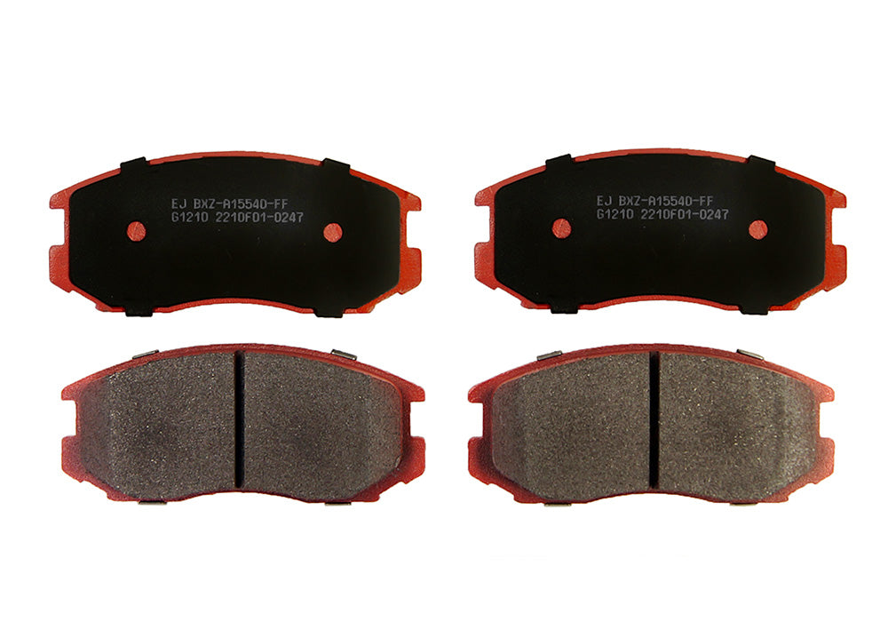 Pastillas de Freno ITAL BRAKES PM P0247 Daihatsu Terios Kid (1998–2009) - imagen 2