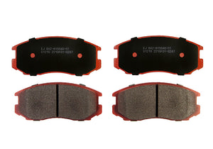 Pastillas de Freno ITAL BRAKES PM P0247 Daihatsu Terios Kid (1998–2009) - imagen 2