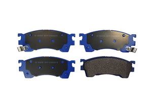 Pastillas de Freno GTX CLASSIC P0219 Mazda 626 Glx (1995–2002) - imagen 2