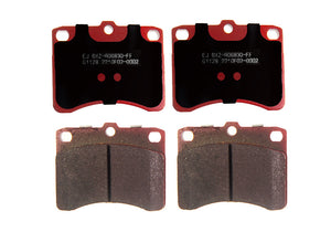 Pastillas de Freno ITAL BRAKES PM P0002 Asia-Daihatsu Furgon - imagen 2