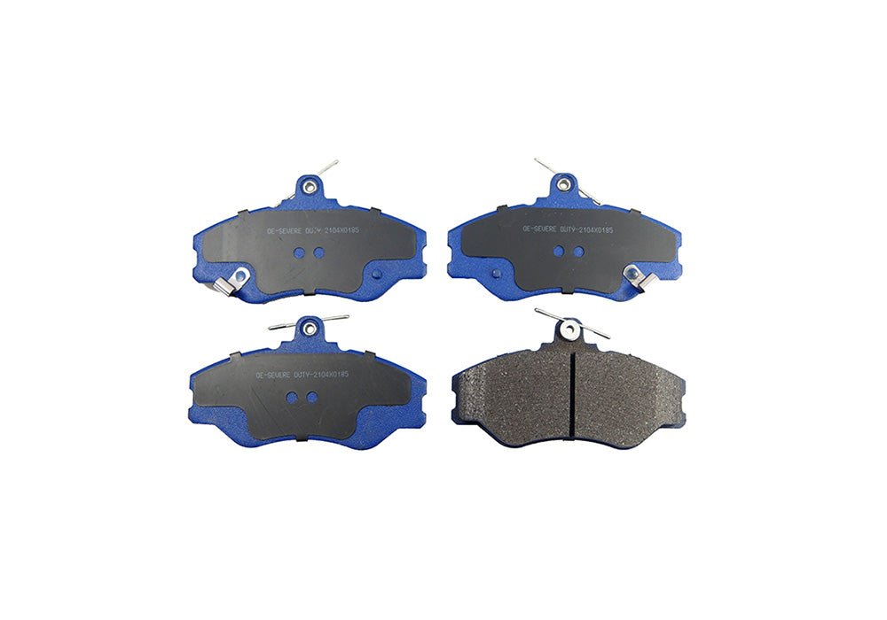 Pastillas de Freno GTX CLASSIC P0185 Hyundai Grace 12 (1995–2003) - imagen 2