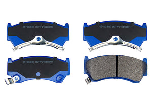 Pastillas de Freno GTX CLASSIC P0271 Nissan Sentra Ii (1996–2001) - imagen 2