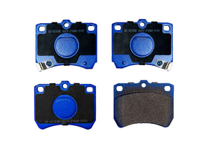 Pastillas de Freno GTX CLASSIC P0131 Daihatsu Cuore (1980–1999) - imagen 2