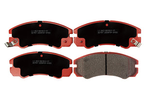 Pastillas de Freno ITAL BRAKES PM P0193 Chevrolet Luv 3.2 (1998–2007) - imagen 2