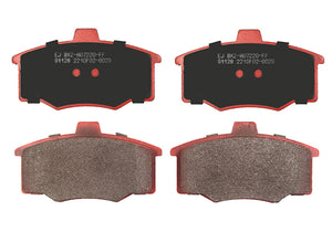 Pastillas de Freno Delanteras ITAL BRAKES PM P0029 Chevrolet Monza 1.8 (1987–1997) - imagen 2