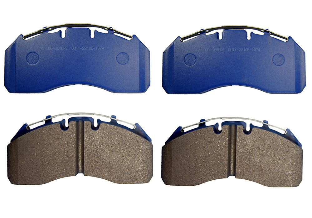 Pastillas de Freno Delanteras GTX CLASSIC P1374 Citroen C5 Aircross (2021) - imagen 2