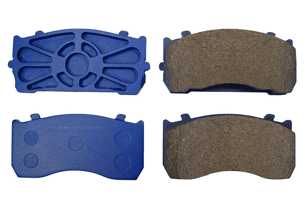 Pastillas de Freno GTX CLASSIC P0807 Mercedes Benz Accelo 915 03 - imagen 2