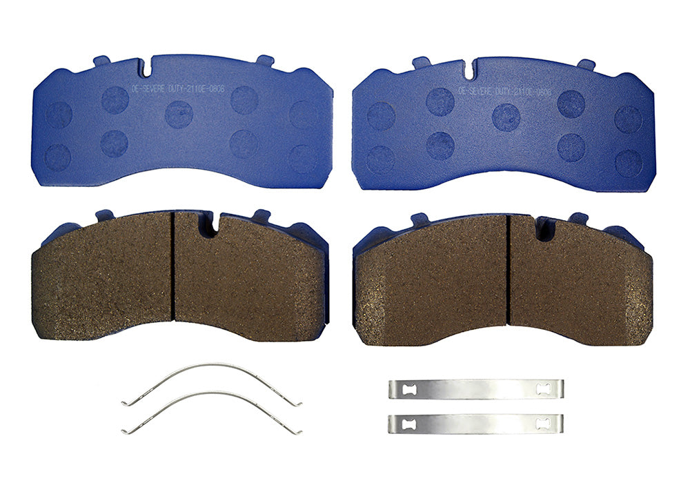 Pastillas de Freno GTX CLASSIC P0808 Mercedes Benz Oh-115-L - imagen 2