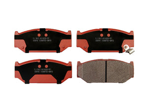 Pastillas de Freno Delanteras ITAL BRAKES PM P0813 Suzuki Swift Ga (2006–2015) - imagen 2