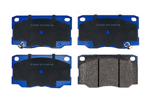Pastillas de Freno GTX CLASSIC P0150 Ford F 4000 (1981–1989) - imagen 2