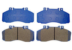 Pastillas de Freno GTX CLASSIC P0237 Mercedes Benz Lo (1991–2004) - imagen 2