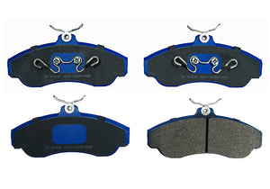 Pastillas de Freno GTX CLASSIC P0408 Chevrolet S 10 (1995–2011) - imagen 2