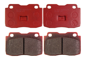 Pastillas de Freno ITAL BRAKES PM P0108 Ford Corcel Ii (1980–1982) - imagen 2