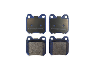 Pastillas de Freno Traseras GTX CLASSIC P0291 Opel Omega 93 - imagen 2