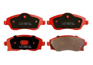 Pastillas de Freno ITAL BRAKES PM P0655 Chevrolet Montana Sport (2005–2012) - imagen 2