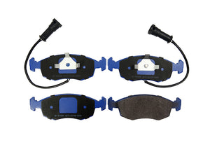 Pastillas de Freno GTX CLASSIC P0459 Fiat Palio-Siena D 98 - imagen 2