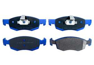 Pastillas de Freno GTX CLASSIC P0785 Fiat Fiorino City (2014–2019) - imagen 2