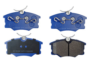 Pastillas de Freno GTX CLASSIC P0289 Chevrolet Corsa Pick (1998–2004) - imagen 2