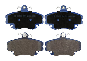 Pastillas de Freno GTX CLASSIC P0543 Renault Clio Rn (1992–2003) - imagen 2